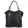 Torebka Uniwersalna Shopper Bag Hernan Czarna/Ruda HB0150